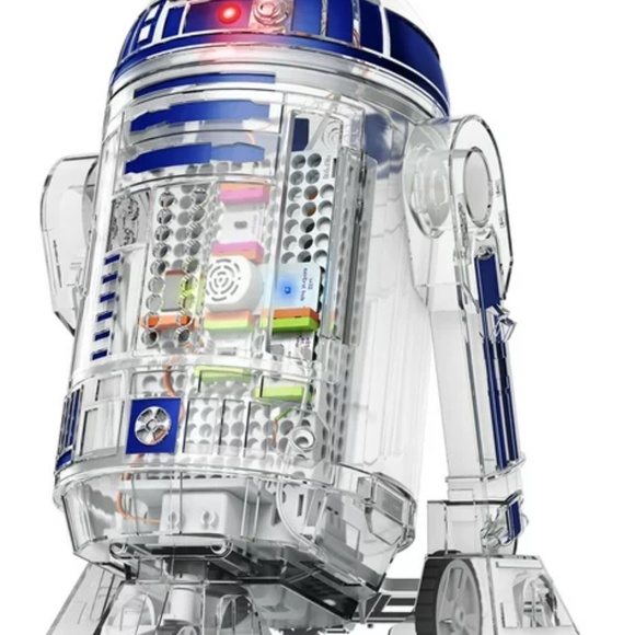 Star Wars Droid Inventor Kit - New In Box (NIB) - Ready for Gift Giving!!! - Picture 1 of 7